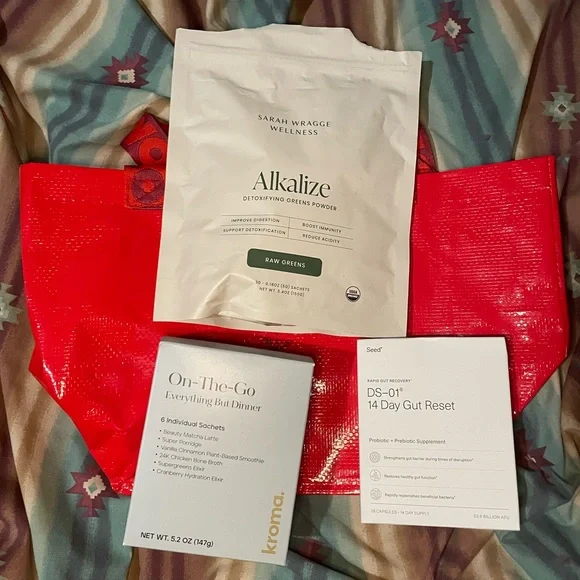 Health Goods Bundle - Picture 1 of 13